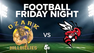 Ozark vs Maumelle | Football Friday Night