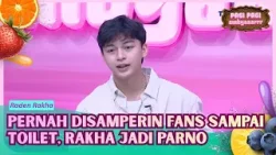 [FULL] Rakha Curhat Pernah Disamperin Fans Sampai Toilet - PAGI PAGI AMBYAR (1/4/26)