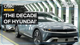 Why The U.S. Has Become So Important To Hyundai