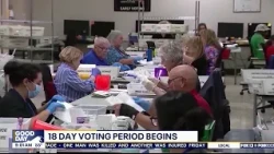 Ballots are out, WA 18 day voting period begins