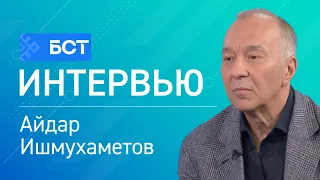 The Health Code. Aydar Ishmukhametov. Interview