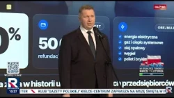 Czarnek reveals plan for entrepreneurs. "Tusk's government, get to work!"