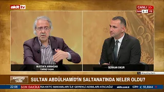 Unofficial History - Serkan Okur, Mustafa Armağan - 08/30/2026