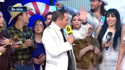 Robertita es la reina de la fiesta | Es Show