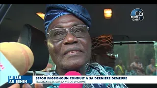 CANAL3-BENIN : Le 13h au Bénin du Lundi 24 Août  2026