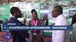 Afrique : Afreximbank investit 100 millions de dollars pour moderniser les routes des Bahamas