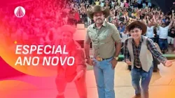 Terra da Padroeira especial de Ano Novo Terra da Padroeira especial de Ano Novo