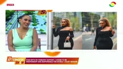 Беседа с актрисой Джульет Ибрагим.