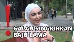 Committed to Wearing a Hijab, Ashanty Is Torn About Sorting Through Her Old Clothes