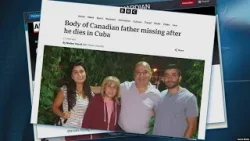 Info Martí | ¿Dónde está cuerpo de turista canadiense muerto en Cuba?