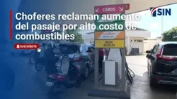 Drivers demand fare hike due to high fuel costs