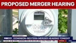 Dominion Energy-NextEra Energy proposed $67 billion merger public hearing set for Friday
