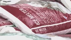 Vernon hardware store enjoys winter season as customers buy in bulk