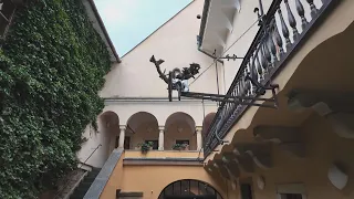 Finisáže a vernisáže v GUS