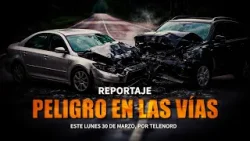 MUY PRONTO Reportaje: “Peligro en las vías”