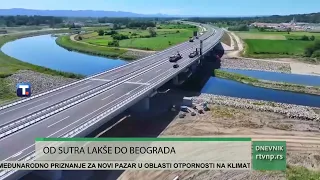 Od sutra u upotrebi novoizgrađeni autoput od Adrana