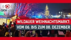 Wildauer Weihnachtsmarkt 2024: Vom 06. bis 08. Dezember!