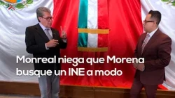 Morena to Issue Call for Nominations to Renew INE Presidency Following Taddei's Departure | #Skel...