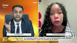 Breaking down the international legal perspective on South Africa's latest dossier to the ICJ