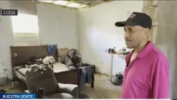Hombre de 66 años vive en condiciones deplorables en Loíza