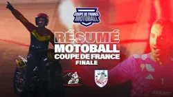 ?⚽️ Carpentras remporte la Coupe de France 2023 de Motoball !