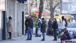 Κόσοβο: Αδυναμία να πληρωθούν μισθωτοί και συνταξιούχοι που αμείβονται με δηνάριο