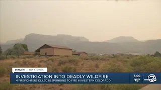 New report sheds new light on deadly Western Slope blaze