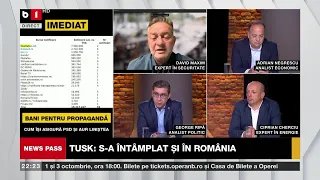 NEWS PASS. ATACURI MASIVE la GRANIȚA ROMÂNIEI/Un CIOBAN a scos 2 fire din DRONĂ. P3/3