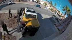 Suspect in fatal police shooting had lengthy criminal history, according to Henderson PD