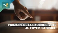 Left-wing primary: The PS sets up a polling station at the Foyer du Bruch