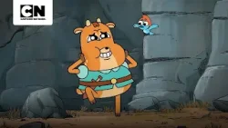 CAMINHO AO REINO SUBTERRÂNEO DOS OGROS | A JORNADA HERÓICA DO VALENTE PRÍNCIPE IVANDOÉ | CN