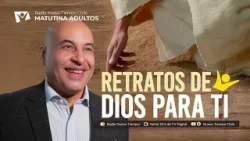 DEVOCIÓN MATUTINA ADULTOS 25 DE FEBRERO 2024 | "EL DIOS QUE REGRESARÁ" | RETRATOS DE DIOS PARA TI