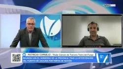 EL GOBIERNO NACIONAL INTERVINO EL PUERTO DE USHUAIA