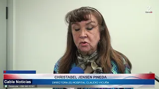 24 JUN 2026 Hospital Claudio Vicuña refuerza gestión y humanización