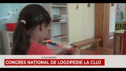 CONGRES NAȚIONAL DE LOGOPEDIE LA CLUJ