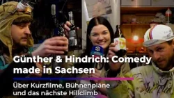 Günther und Hindrich: Comedy made in Sachsen! I Sachsen Fernsehen Günther und Hindrich: Comedy made in Sachsen! I Sachsen Fernsehen