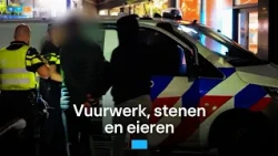 Jongeren Hoogeveen streng aangepakt na dagen onrust en zwaar vuurwerk | RTL Nieuws
