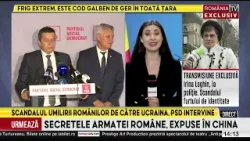 PSD reacționează după ce Ucraina a decis să nu permită românilor dubla cetățenie