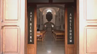 Santa Maria degli Angeli reopens in Barletta: the church returns to the faithful