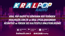 Kral Pop Radyo'yu Canlı Dinle