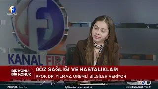 One Topic One Guest Bilge Alpargu Prof. Dr. Turgut Yılmaz 09/01/2026