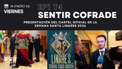 ? Presentación Cartel Oficial de la Semana Santa de Linares 2026 | 13 enero
