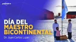 Día del Maestro Bicontinental: Enseñar bajo cero ? Día del Maestro Bicontinental: Enseñar bajo cero ?