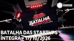 Startup Battle - 10/17/2026