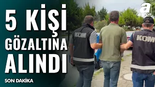 Fenerbahçe Otobüsüne Saldırı Soruşturması: "5 Şüpheli Gözaltına Alındı"