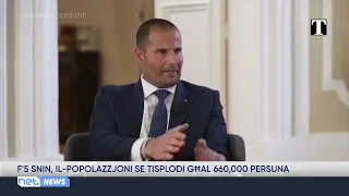 F’5 snin, il-popolazzjoni ta’ pajjiżna se tiżdied għal 660,000