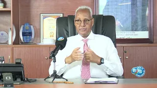 Entretien exclusif avec le Président de l’Autorité des Ports sur les enjeux stratégiques