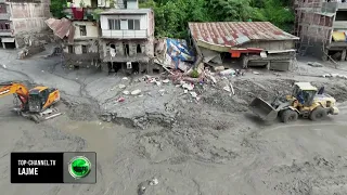 Top Channel/ Thellohet katastrofa në Nepal, qindra viktima e rreth 2 të zhdukur