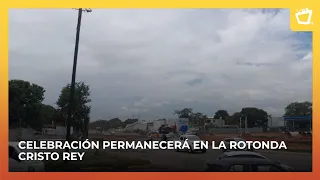 "Palo Lucio" will not be moved despite construction in Managua