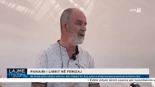 Në Ferizaj është mbajtur edicioni i tetë i Panairit të Librit